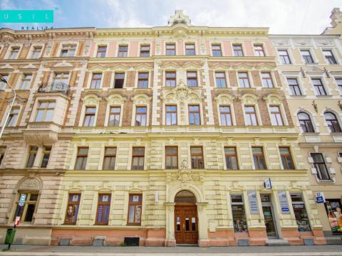 Pronájem bytu 3+1, Olomouc, Komenského, 105 m2