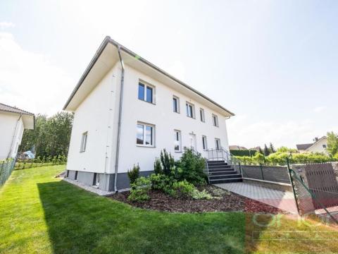 Pronájem rodinného domu, Průhonice, Pod Valem II., 350 m2