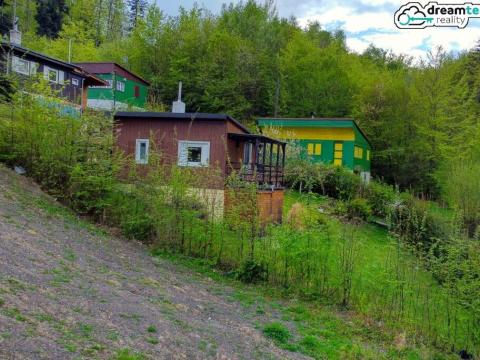 Prodej chaty, Kunčice pod Ondřejníkem, 50 m2