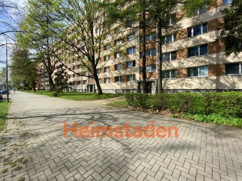 Pronájem bytu 2+1, Karviná - Hranice, Slovenská, 55 m2