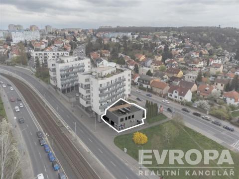 Prodej komerční nemovitosti, Praha - Hostivař, Hornoměcholupská, 878 m2