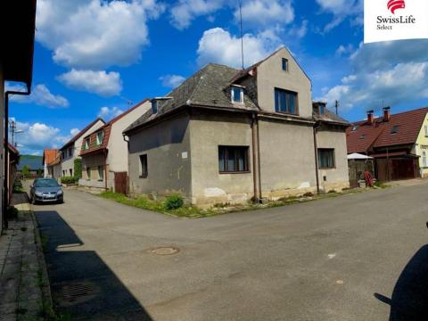 Prodej rodinného domu, Železnice, Na Tvrzi, 110 m2