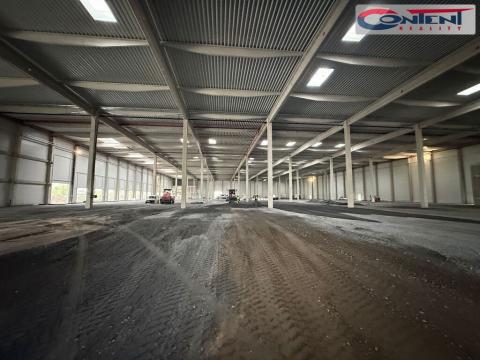 Pronájem výrobních prostor, Praha - Hostivař, K pérovně, 10000 m2