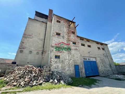 Prodej zemědělského objektu, Louny - Nečichy, 889 m2