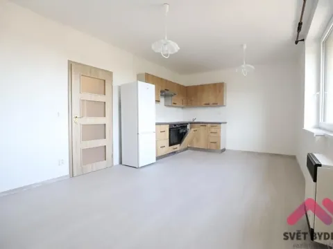 Pronájem bytu 1+kk, Praha - Hloubětín, Pokorného, 33 m2