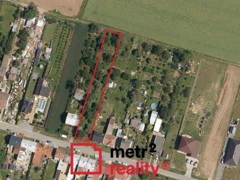 Prodej pozemku pro bydlení, Drahanovice - Ludéřov, 1189 m2