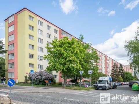 Pronájem bytu 3+kk, Praha - Záběhlice, Jasmínová, 53 m2