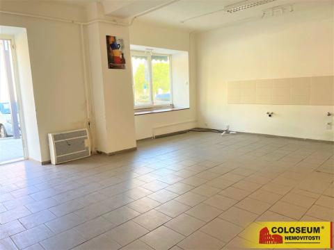 Pronájem obchodního prostoru, Rousínov, 65 m2
