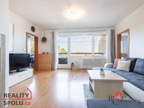 Prodej bytu 4+1, Brno - Líšeň, Kubíkova, 90 m2