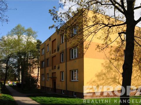 Prodej bytu 2+1, Ústí nad Labem - Bukov, Všebořická, 54 m2
