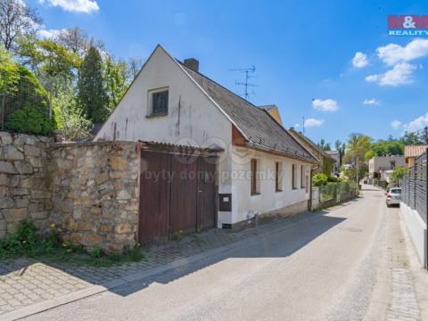Prodej rodinného domu, Jindřichův Hradec - Jindřichův Hradec III, Pod Vrchy, 48 m2