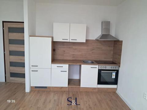 Pronájem bytu 2+kk, Mladá Boleslav, tř. Václava Klementa, 43 m2