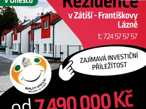 Prodej - jiné, Františkovy Lázně, Ruská, 142 m2