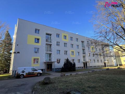 Pronájem bytu 3+1, Kostelec nad Orlicí, Příkopy, 62 m2