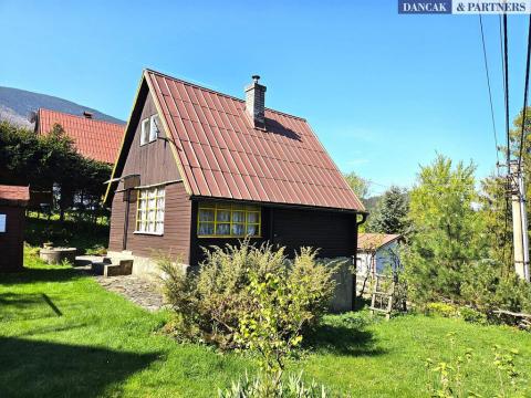 Prodej chaty, Ostravice, 60 m2