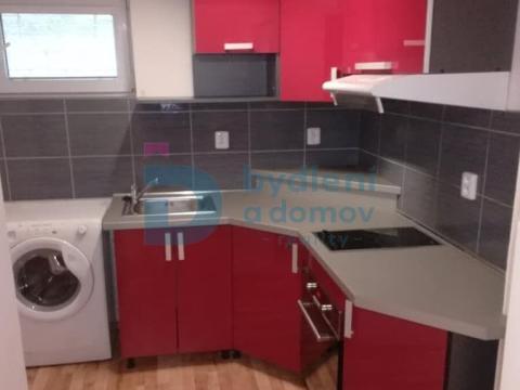 Pronájem bytu 1+1, Horka nad Moravou, Okružní, 30 m2