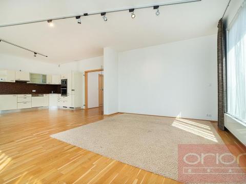 Pronájem bytu 3+kk, Praha - Vinohrady, Korunní, 121 m2