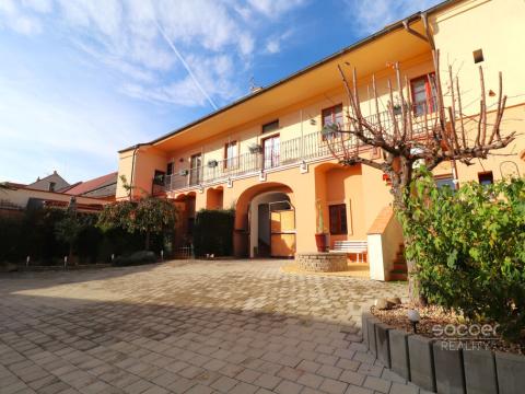Pronájem bytu 2+kk, Kostelec nad Labem, T. G. Masaryka, 33 m2