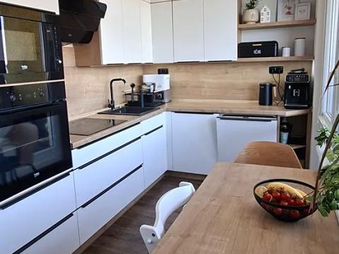 Prodej bytu 3+1, Ostrava, Zelená, 78 m2