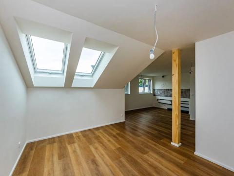 Prodej bytu 2+kk, Praha - Libeň, Vacínova, 62 m2