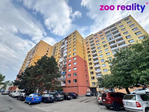 Prodej bytu 1+1, Chomutov, Holešická, 42 m2