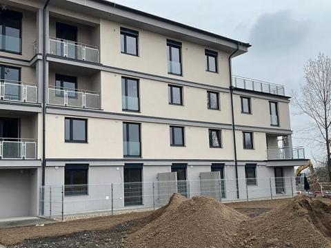 Pronájem bytu 2+kk, Brandýs nad Labem-Stará Boleslav, Ve Vrbičkách, 63 m2