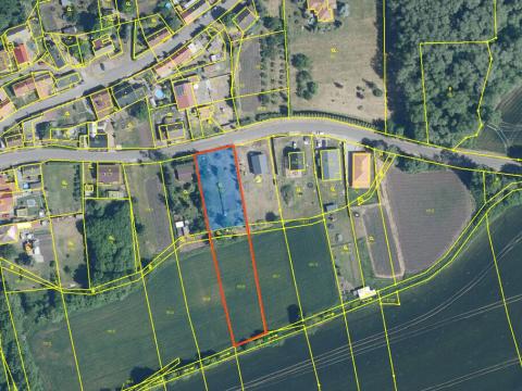 Prodej pozemku pro bydlení, Vintířov,Chomutov,Ústecký kraj, 2690 m2