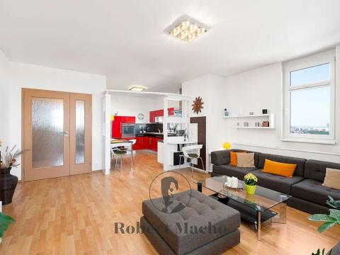 Prodej bytu 3+kk, Praha - Krč, V Štíhlách, 88 m2