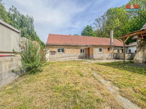 Prodej rodinného domu, Budyně nad Ohří - Vrbka, 71 m2
