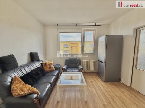 Pronájem bytu 1+1, Chlumec, Cyrilská, 36 m2