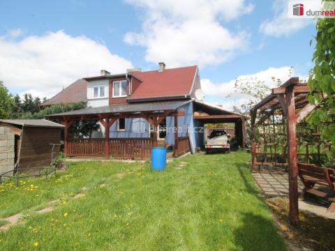 Prodej rodinného domu, Krajková, 120 m2