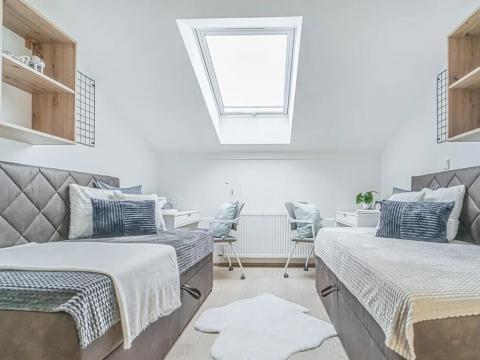 Pronájem bytu 1+kk, Praha - Vysočany, Lisabonská, 21 m2