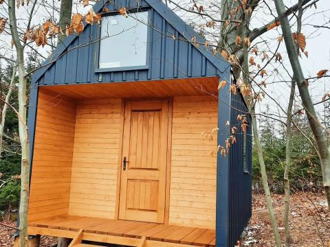 Prodej domu na klíč, Kojčice, 12 m2