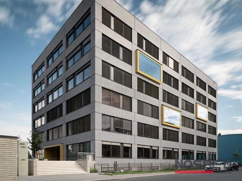 Pronájem kanceláře, Brno, Čechyňská, 65 m2