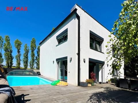 Prodej rodinného domu, Praha - Klánovice, Voňkova, 172 m2
