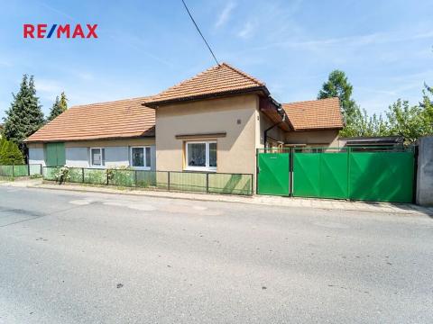 Prodej rodinného domu, Horní Kruty, 106 m2