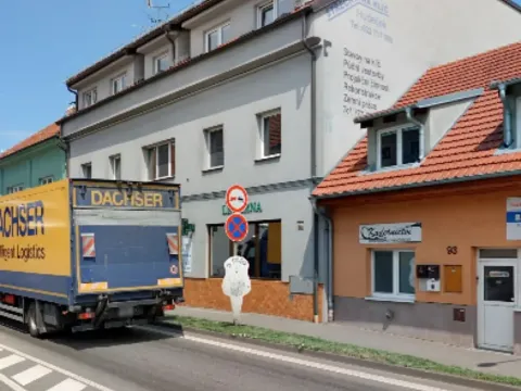 Pronájem bytu 2+kk, Bučovice, Slavkovská, 57 m2