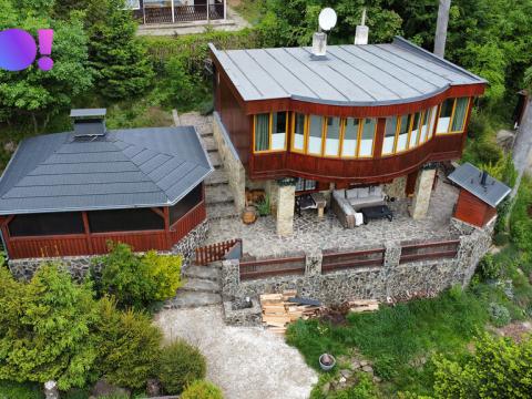 Prodej chaty, Roštín, 140 m2