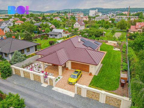 Prodej rodinného domu, Šternberk, Lužická, 261 m2