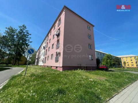 Prodej bytu 2+1, Ostrava - Poruba, Dělnická, 50 m2