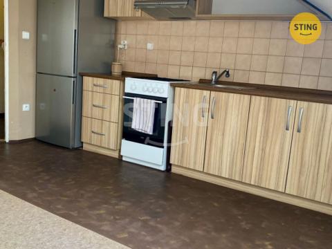 Pronájem bytu 2+kk, Hodonín, Brandlova, 51 m2