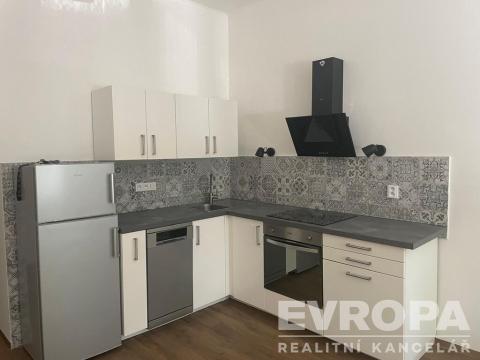 Pronájem bytu 2+kk, Praha - Vinohrady, Polská, 50 m2