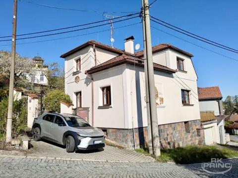 Pronájem vily, Mnichovice, Nádražní, 202 m2