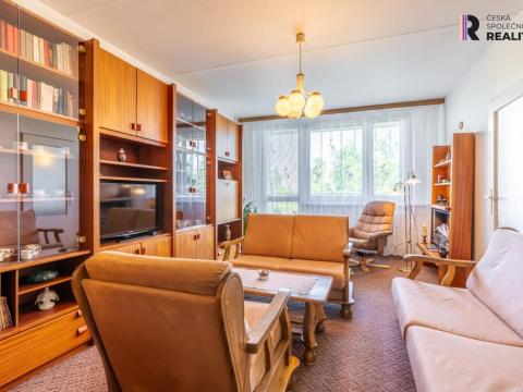 Prodej bytu 3+1, Praha - Stodůlky, Hostinského, 78 m2