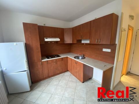 Pronájem bytu 1+1, Brno - Bystrc, Černého, 34 m2