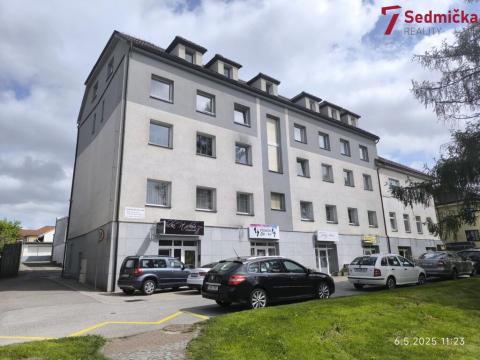 Pronájem kanceláře, Žďár nad Sázavou, Sadová, 86 m2