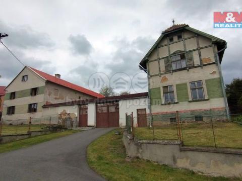 Prodej zemědělské usedlosti, Fulnek - Jílovec, 150 m2