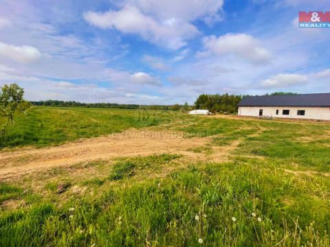 Prodej pozemku pro bydlení, Chlístovice - Žandov, 1201 m2
