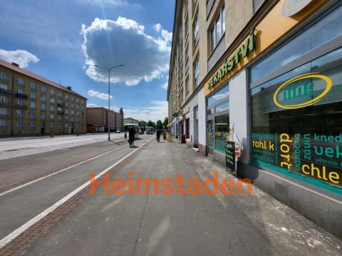 Pronájem bytu 2+1, Karviná - Nové Město, tř. Osvobození, 57 m2