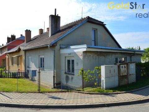 Prodej rodinného domu, Uničov, Balcárkova, 104 m2